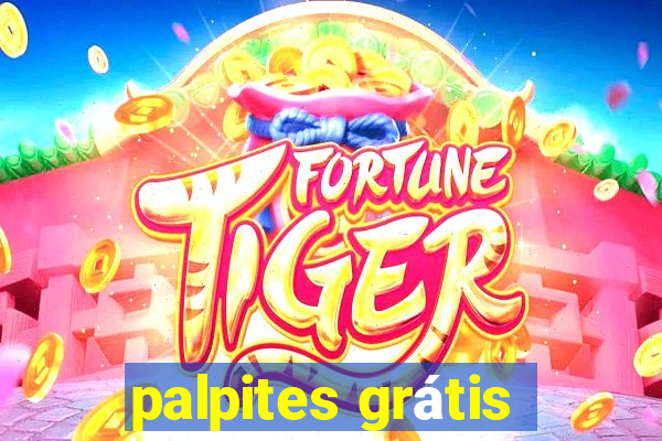 palpites grátis